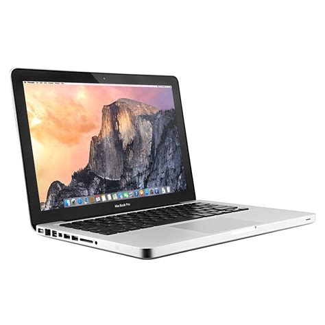 Apple MacBook Pro 4GB RAM - 500GB HDD - 2.4Ghz Intel Core i5-2435M ...