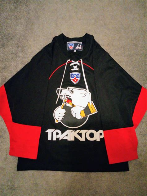 My first KHL Jersey arrived today! £20 eBay bargain : r/hockeyjerseys