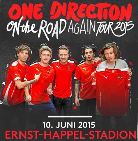 On The Road Again Tour 2015 - One Direction Photo (37708924) - Fanpop