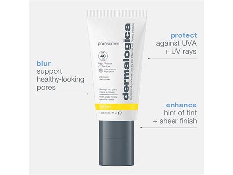 Dermalogica Porescreen SPF 40 | LovelySkin