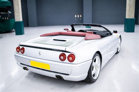 1996 Ferrari 355 Spider For Sale | Jonathan Franklin Cars