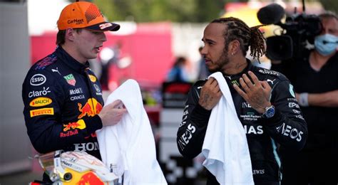 Hamilton, Verstappen continue F1 rivalry at Monaco GP