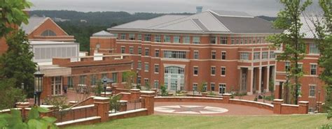 University of North Carolina at Charlotte Quadrangle Site Design - Woolpert