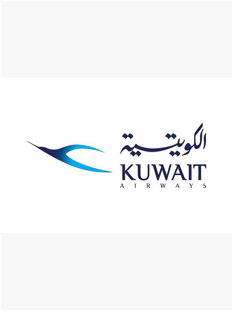 "Kuwait Airways new logo" Metal Print for Sale by EmiratesToday | Redbubble