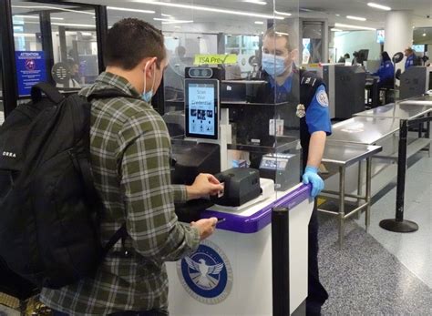 TSA launches cutting-edge passenger identification technology at LAX security checkpoints ...