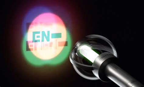 Enhypen Lightstick - town-green.com