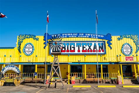 25 Amazing Things to Do in Amarillo - Lone Star Travel Guide