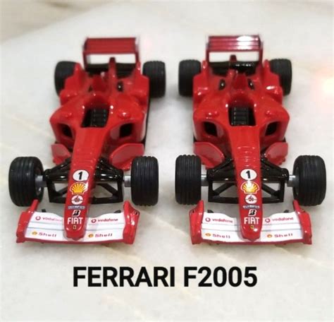 FERRARI MODEL CAR COLLECTION, Hobbies & Toys, Toys & Games on Carousell