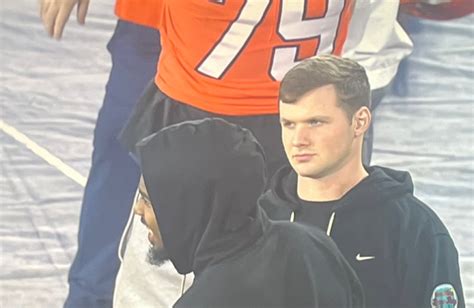 Kyle McCord’s Demeanor During Syracuse’s 45-0 Bowl Loss Sparks Similar ...