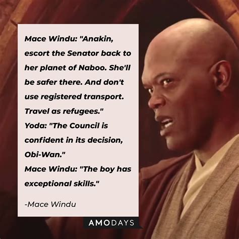 26 Mace Windu Quotes from the Jedi Master to Help the Force Be with You