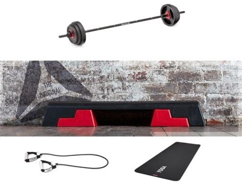 Reebok Group Fitness Pack #1 – Devine Fitness Equipment