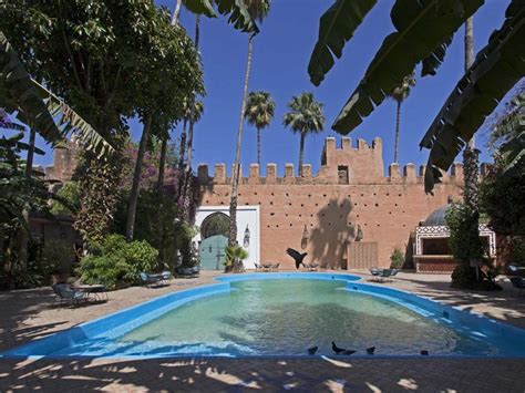 Take a 'Virtual' Tour of Palais Salam in Taroudant - See Guestrooms ...