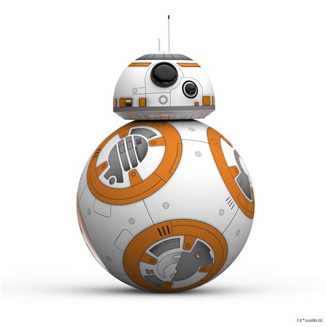 Star Wars robot bb-8 - CSIROscope