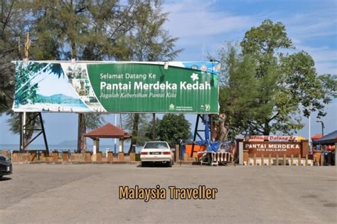 Pantai Merdeka Beach Resort / MERDEKA BEACH RESORT - Reviews (Sungai ...