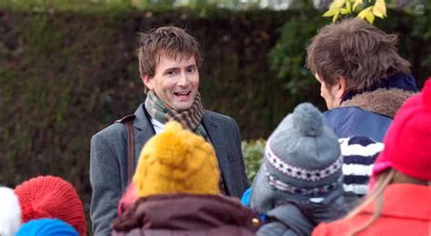 First Clip Of Nativity 2 Danger In The Manger With David Tennant ...