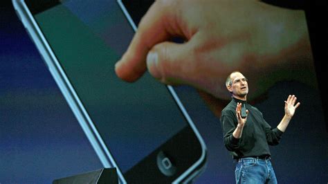 The iPhone Is 10 Years Old. Here’s the Story of Its Birth. - The New York Times