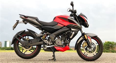 Pulsar NS200 ABS - GPX Motos