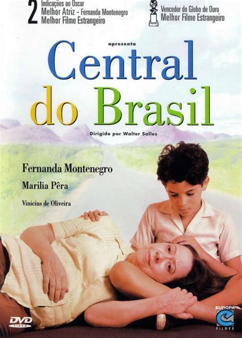 Central do Brasil | Trailer oficial e sinopse - Café com Filme