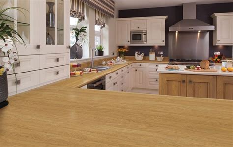 Swedish Oak - Axiom Formica Laminated Worktop | Kitchen worktop, Kitchen diner decor, Laminate ...