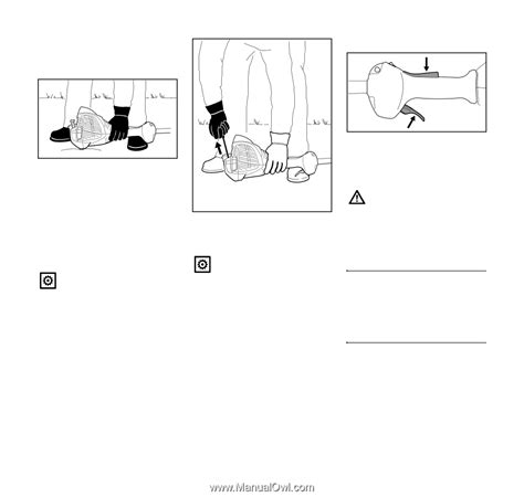 Other hints on starting | Stihl FS 70 R | Product Instruction Manual (Page 26)