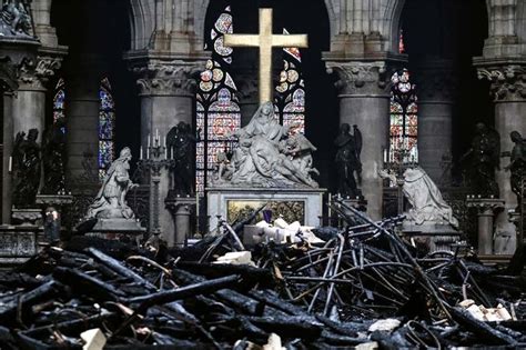 WATCH: The Vatican responds to the devastating Notre-Dame fire | Philstar.com