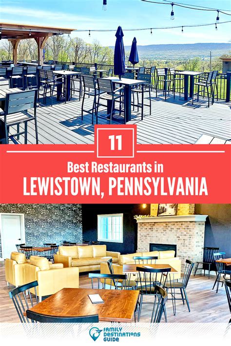 11 Best Restaurants in Lewistown, PA — Top-Rated Places to Eat! - travelnowsmart.com