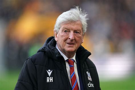 Roy Hodgson relieved after Palace beat West Ham to all but clinch PL ...