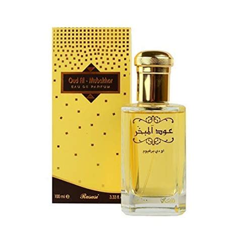 Rasasi Oudh Al Misk for Men and Women (Unisex) EDP - Eau De Parfum 100ML (3.4 oz)- Buy Online in ...