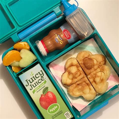 Hot Lunch in Omie Box in 2024 | Kids lunch box meals, Kids lunch, Lunch box recipes