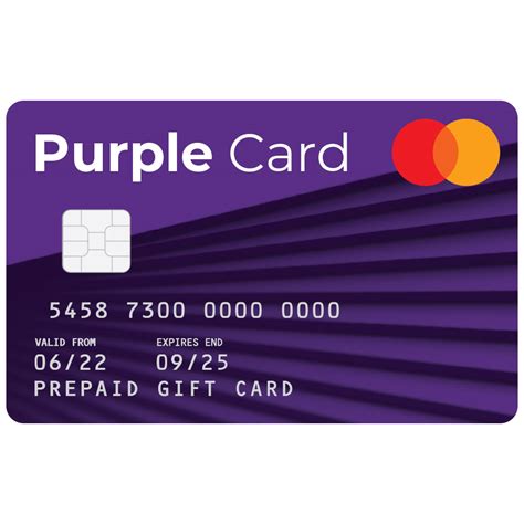 £300 The Purple Gift Card