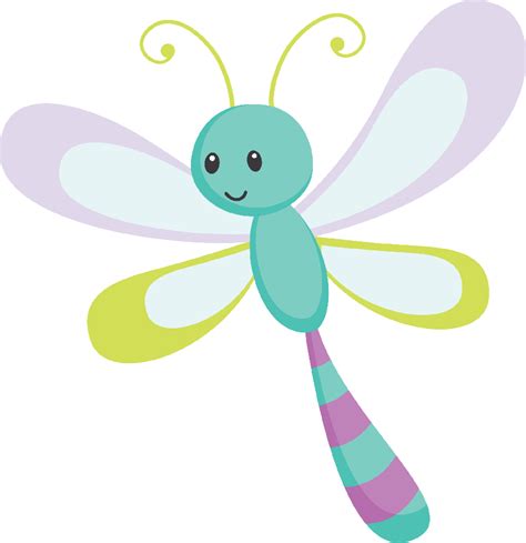 Minus - Say Hello! | Free clip art, Clip art, Dragonfly clipart