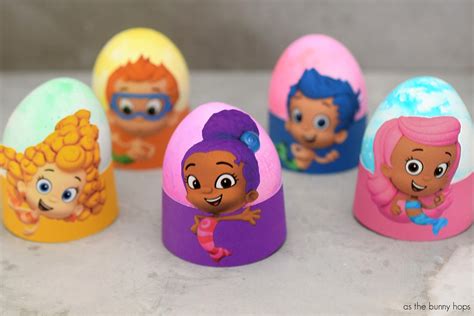 Bubble Guppies Bubble Eggs - As The Bunny Hops®