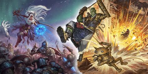 DnD OGL Controversy Has Pathfinder Selling Out at a Mind-Blowing Rate