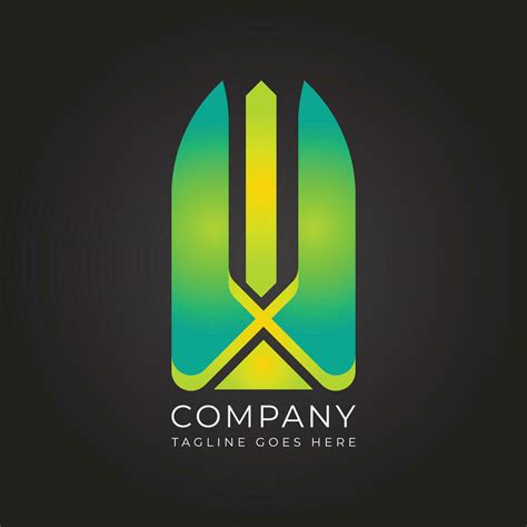 Free vector company logo set design ideas 36890011 Vector Art at Vecteezy