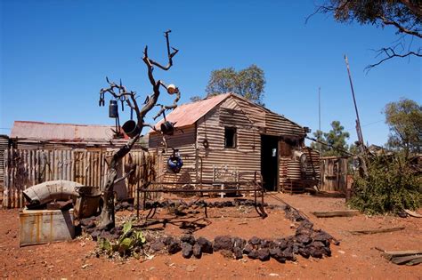 Australia's eeriest abandoned towns and villages | loveexploring.com