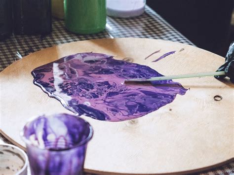 Acrylic Pour Painting Supplies: A Complete List