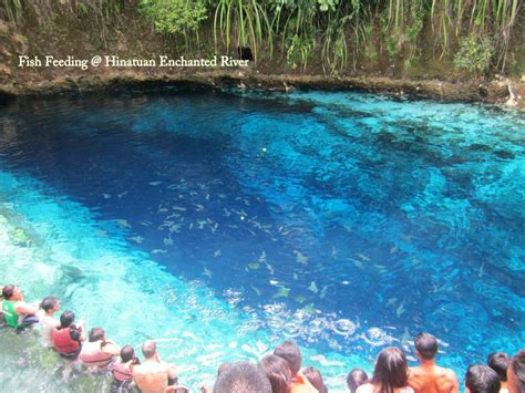 A Quick Visit to Hinatuan Enchanted River