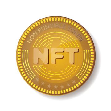 Non Fungible Token Illustration PNG Transparent Images Free Download ...