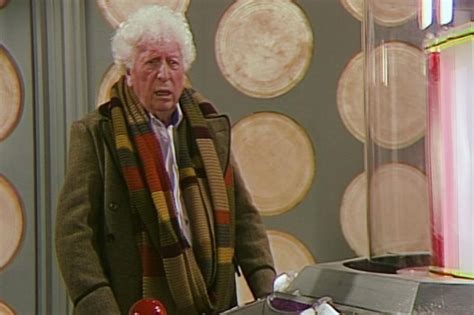 Tom Baker makes screen return as Doctor Who in Shada