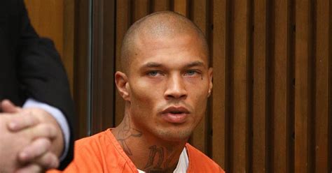 'Dreamy' Felon Jeremy Meeks Gets Bad News in Court