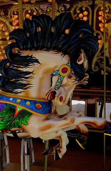 Carousel Horse | Carousel horses, Carosel horse, Painted pony