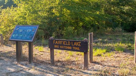 5 things to know about the closure of Texas’ Fairfield Lake State Park