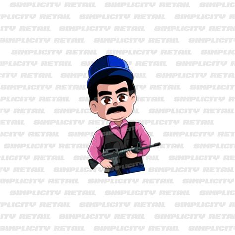 El Chapo | simplicitygraphics