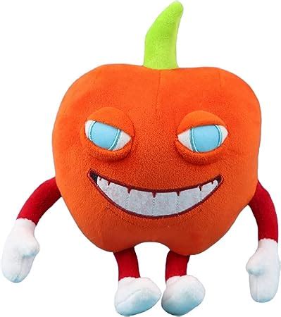 Pepperman Pizza Tower Plush Pepperman Stuffed Plushie Doll Toys for Pizza Tower Game Fans Kids ...