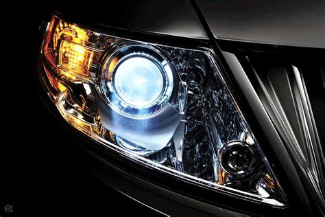 Xenon Headlights: Functions and Benefits