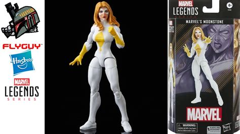 FLYGUYtoys Marvel Legends Series Marvels Moonstone - US Walgreens ...