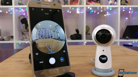 Samsung’s New Gear 360 camera: Top 5 pros and cons for shooting 360 (video)