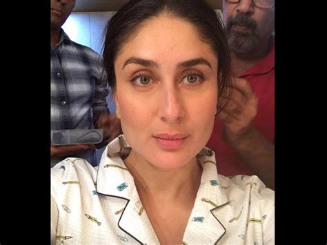 Kareena Kapoor Latest Selfies, Kareena Kapoor Natural Beauty, - Filmibeat