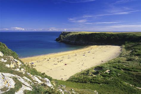 A beach in wales has been named one of the best in the world – Artofit