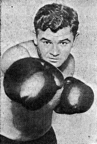 Sports: James J Braddock